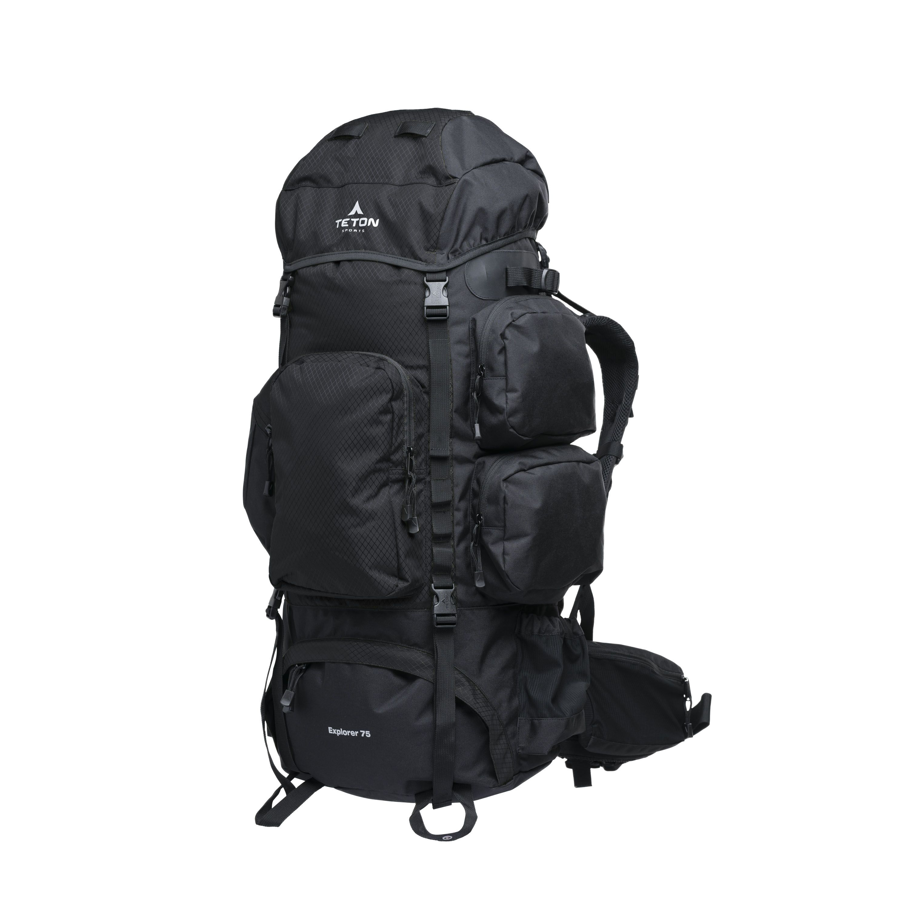 TETON Sports Explorer 75L Internal Frame Backpack Cabela's